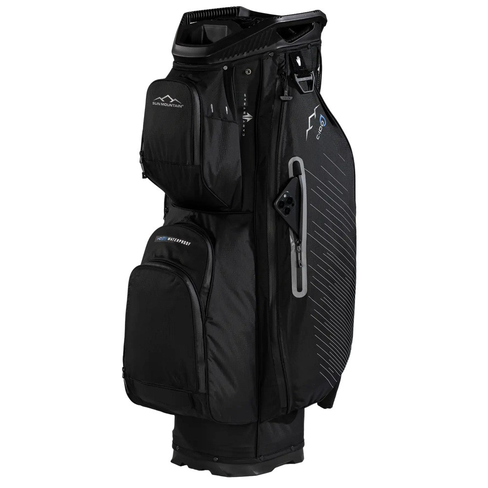 Sun Mountain 2026 C-100 Cart Golf Bag - Maple Hill Golf